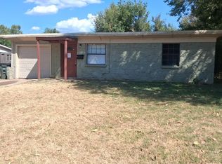 1816 Lariet Ln, Del City, OK 73115