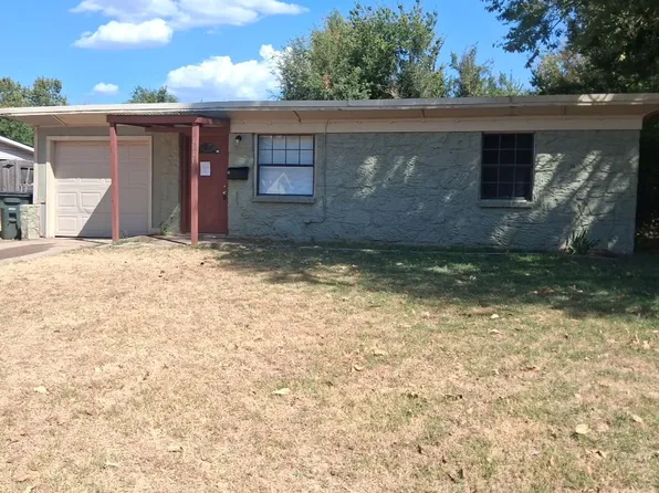 1816 Lariet Ln, Del City, OK 73115
