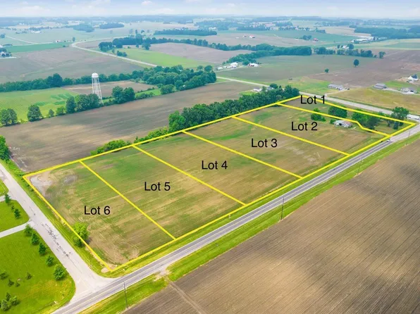 0 Sheridan Dr Lot 6, Thornville, OH 43076
