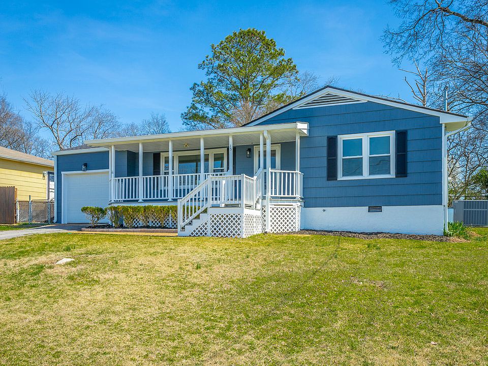 15 Lee Cir, Ft Oglethorpe, GA 30742 Zillow