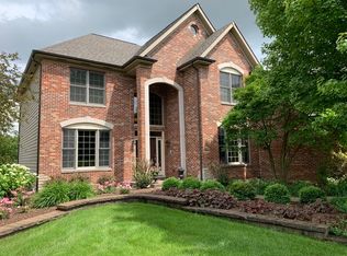 11517 S Heggs Rd, Plainfield, IL 60585