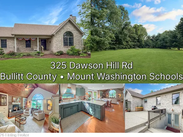325 Dawson Hill Rd, Taylorsville, KY 40071