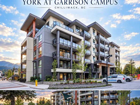 45511 Campus Dr #101, Chilliwack, BC V2R 6K8