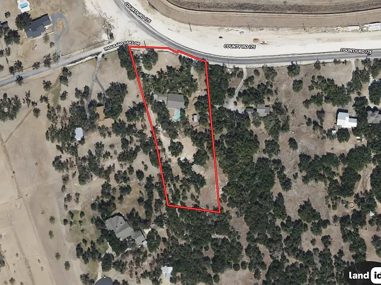 4717 Sam Bass Rd — Photo 34