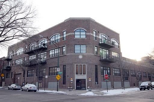 1st image of 1201 W Wrightwood Ave #Penthouse S