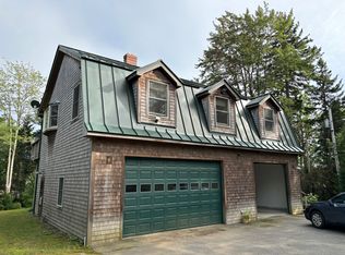 45 Fay Rd, Spruce Head, ME 04859