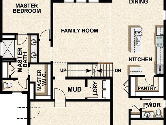 Main Floor