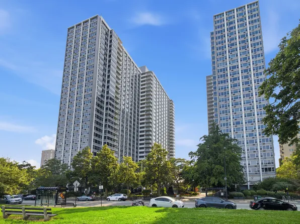 4250 N Marine Dr APT 1123, Chicago, IL 60613