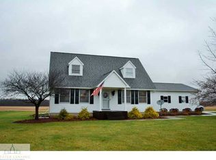 5883 E Gratiot Rd, Elsie, MI 48831