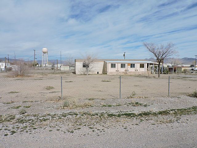 Front of Subject Property