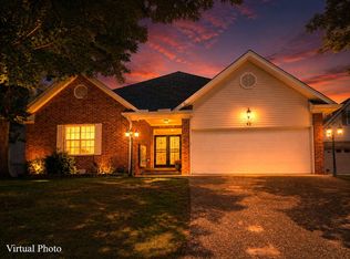 43 Rocky Valley Cv, Little Rock, AR 72212