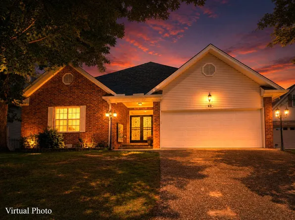 43 Rocky Valley Cv, Little Rock, AR 72212