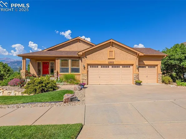 12602 Timberglen Ter, Colorado Springs, CO 80921