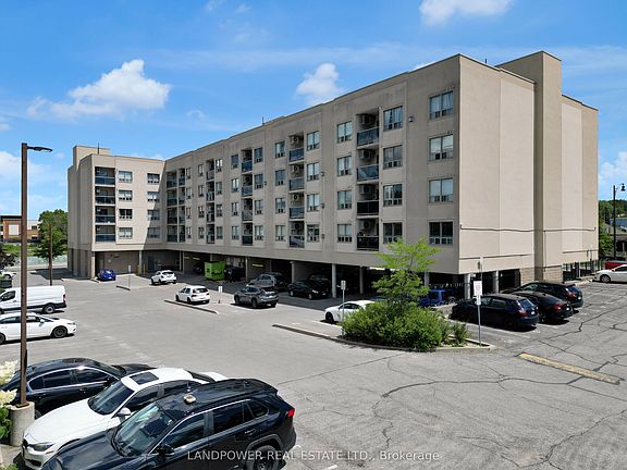 2nd image of 160 Wellington St E #301