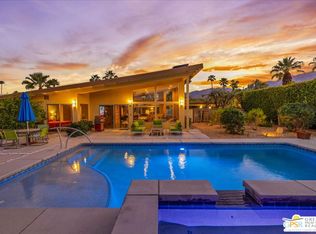 1554 E San Lucas Rd, Palm Springs, CA 92264