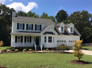 1116 Holland Ridge Dr, Raleigh, NC 27603