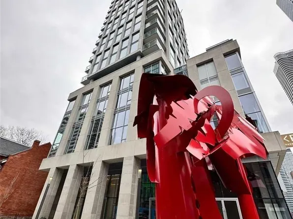 1 Gloucester St #1916, Toronto, ON M4Y 1L8