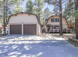 2256 Manzanita Ln, Big Bear City, CA 92314