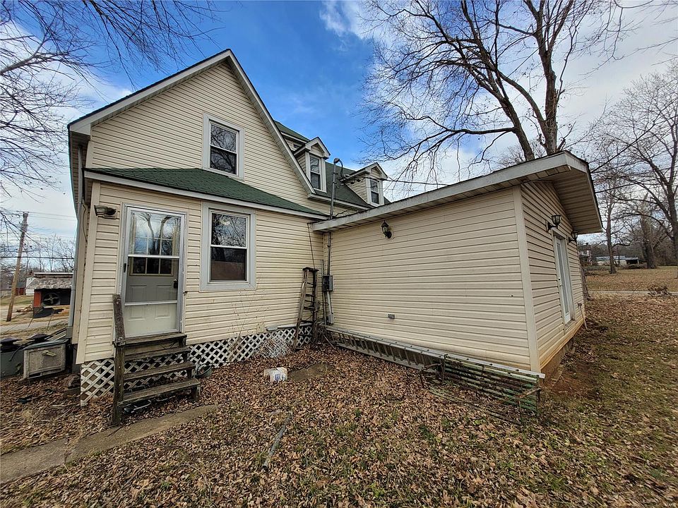 201 Hickory, Irondale, MO 63648 Zillow