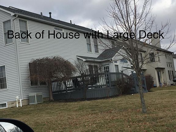 Back of house