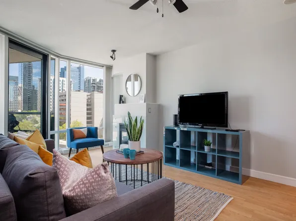 1003 Burnaby St #801, Vancouver, BC V6E 4R7