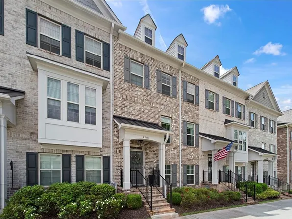 2758 Fullers Aly, Kennesaw, GA 30144