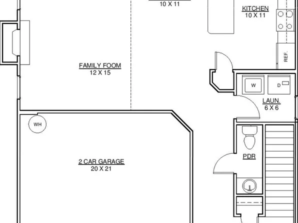 320 Windmill Light Way, Sneads Ferry, NC 28460