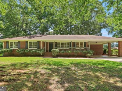 726 Sherwood Dr, Griffin, GA, 30224