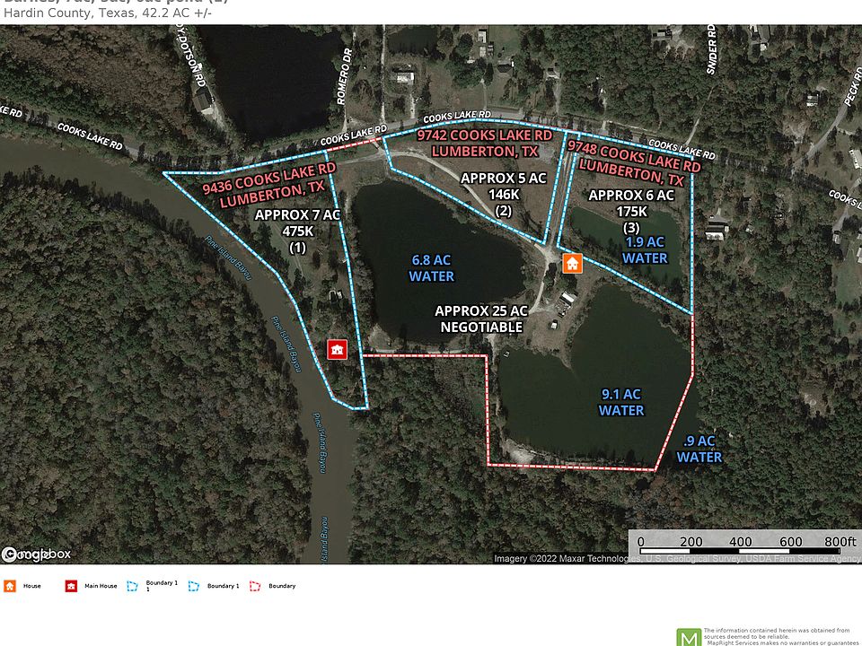 9436 Cooks Lake Rd Lumberton TX Zillow