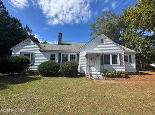 1836 Old Wilson Rd, Rocky Mount, NC 27801