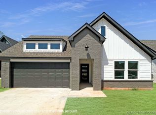 2500 W Birmingham St, Broken Arrow, OK 74011
