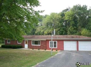 9031 W Youth Camp Rd, Columbus, IN 47201