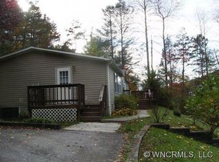 1672 Hamburg Rd, Mars Hill, NC 28754