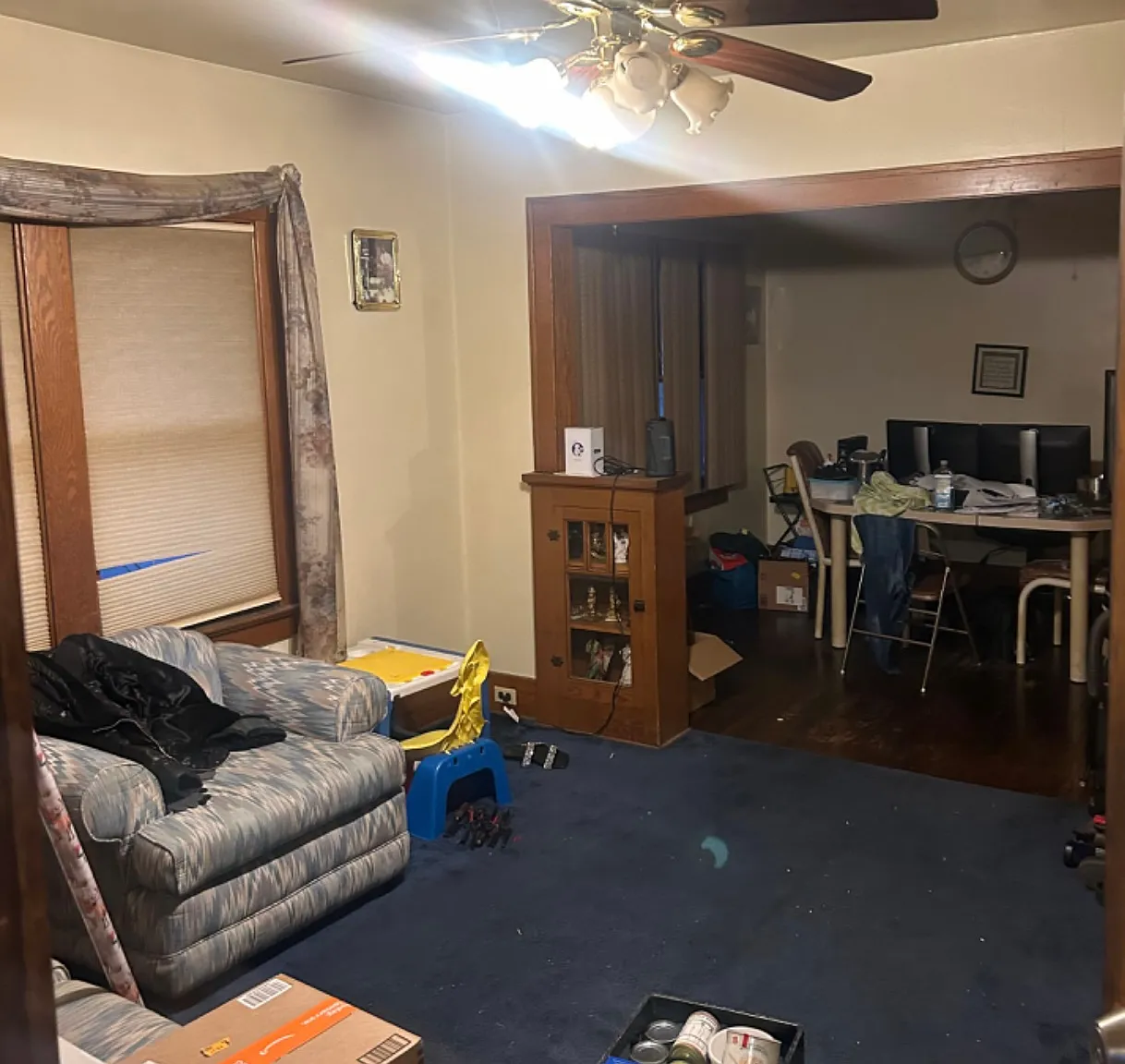 2 bed, 768 sqft, $950 — Photo 2