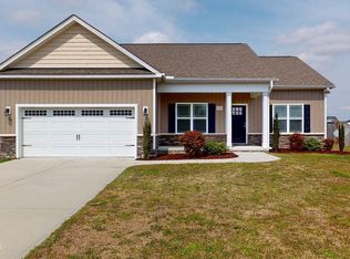 101 Mutton Drive, Pikeville, NC 27863