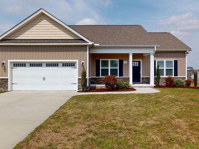 101 Mutton Drive, Pikeville, NC, 27863