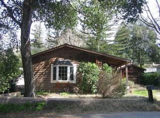 8310 Fremont Ave, Ben Lomond, CA 95005