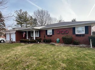 2604 N Everett St, Crawfordsville, IN 47933