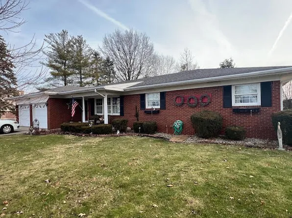 2604 N Everett St, Crawfordsville, IN 47933
