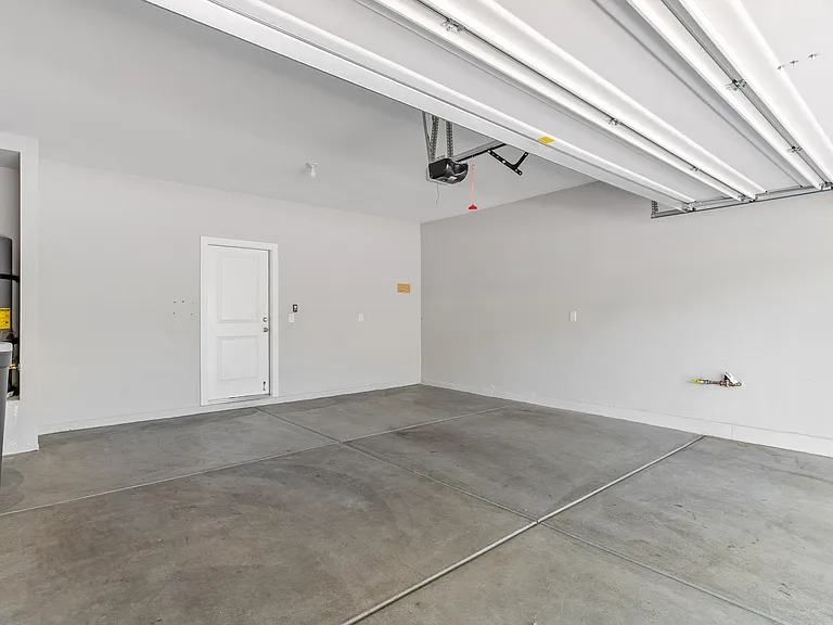 2 car garage