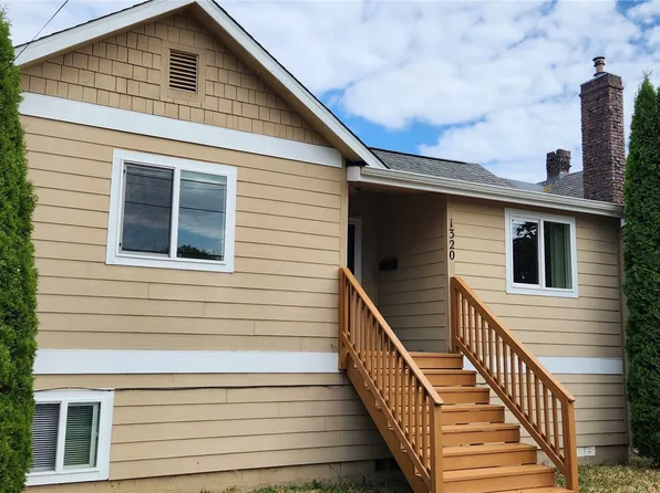 1320 Elizabeth Avenue, Bremerton, WA 98337