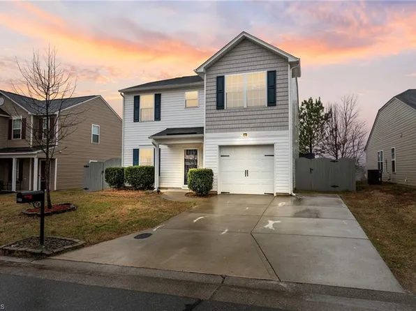 3974 Shallowcreek Ct, Winston Salem, NC 27127