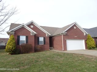 439 Benjamin Pl, Mount Washington, KY 40047