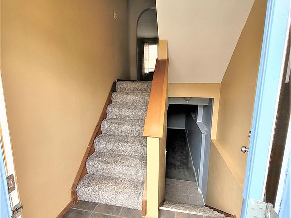 entry area