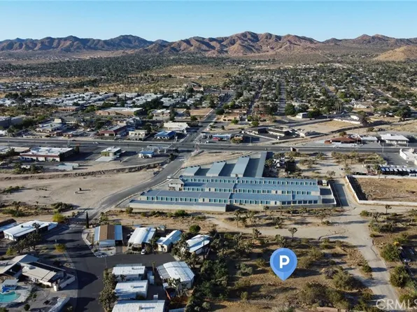 771 Scarvan Rd, Yucca Valley, CA 92284