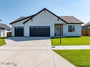 118 Teita Dr, Bozeman, MT 59718