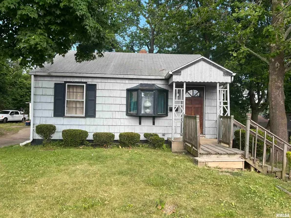 1906 N Ellis St, Peoria, IL 61604