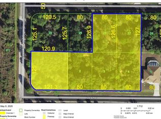 1655 Lace Ter, Port Charlotte, FL 33953