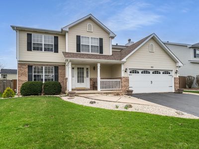 912 N Oak Creek Dr, Genoa, IL, 60135