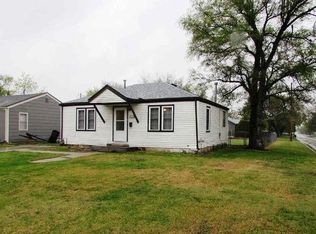 2229 W Irving St, Wichita, KS 67213